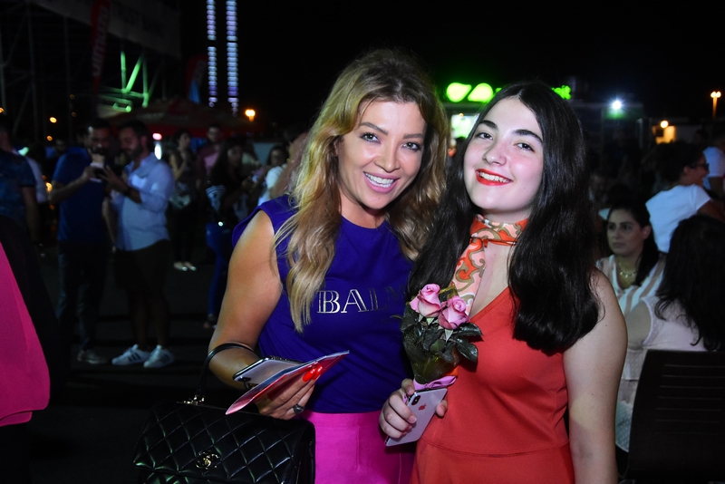 Elissa at Beirut Holidays